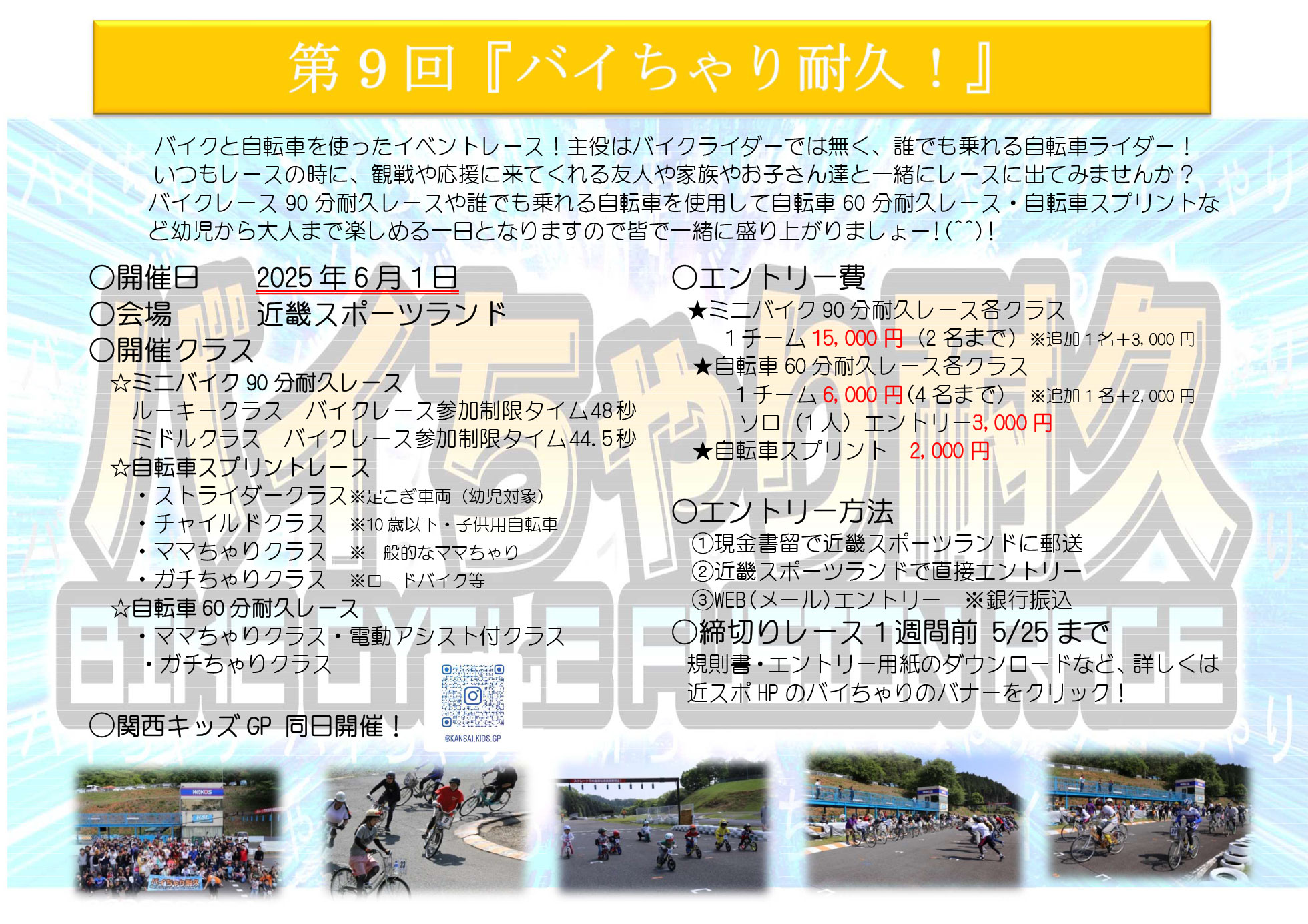バイちゃり耐久チラシ