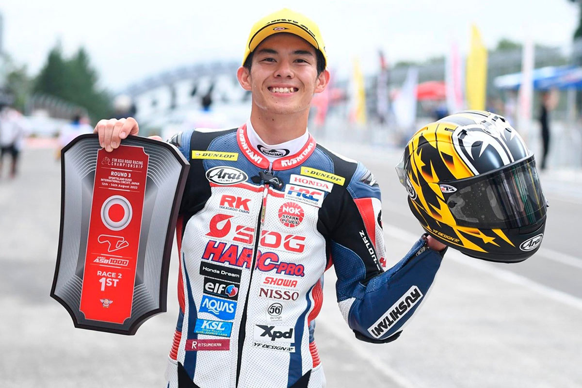 ミニバイクサーキット 近畿スポーツランド